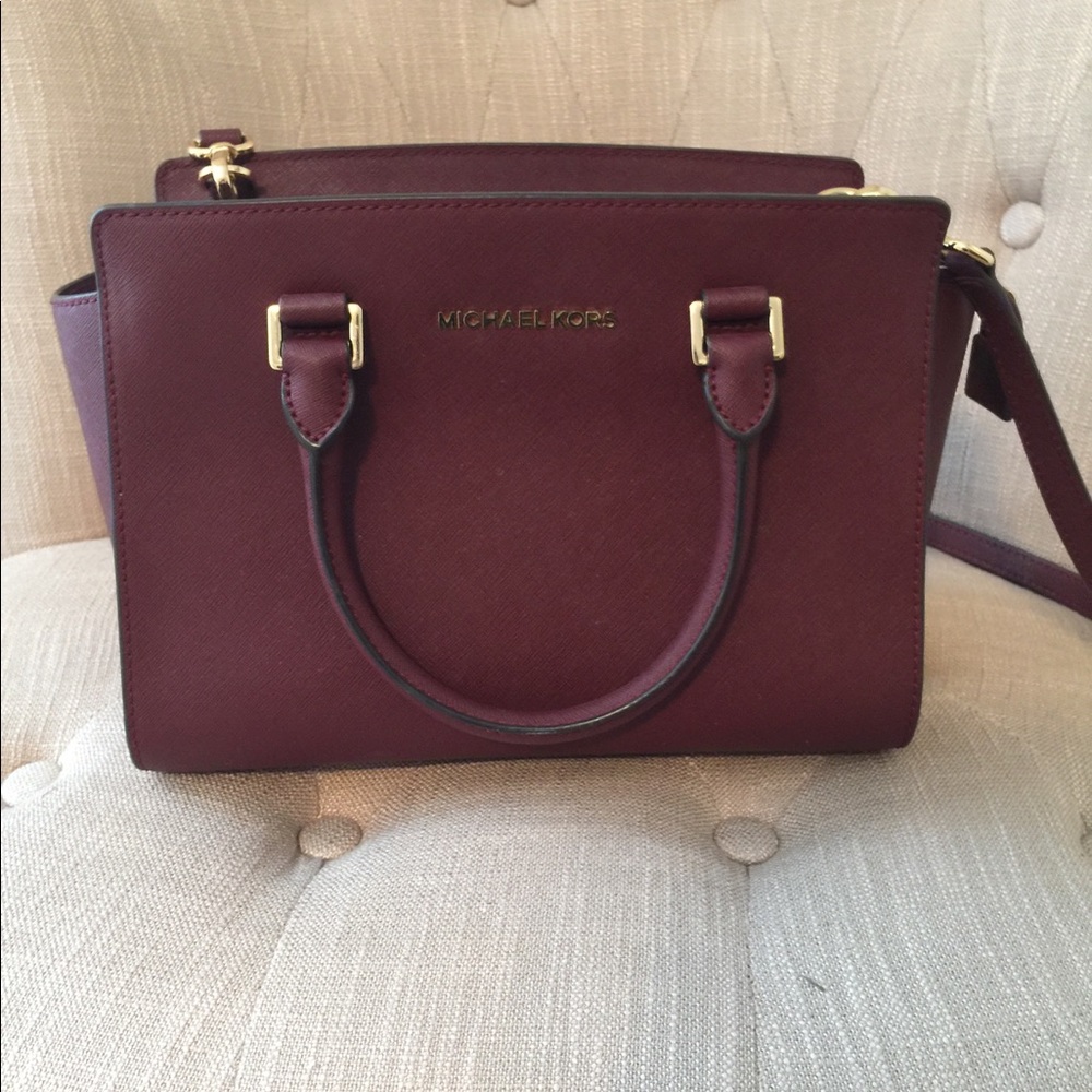 Michael Kors Selma Purse